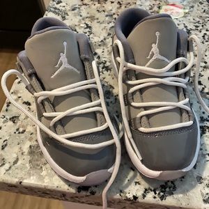 Cool Grey Jordan Size 9